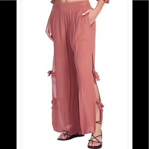 Elan 2020 Beach Pants size M (Color White)